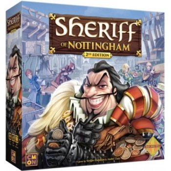 CMON Sheriff of Nottingham 2nd Edition EN