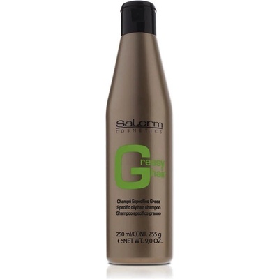 Salerm šampon na mastné vlasy 250 ml