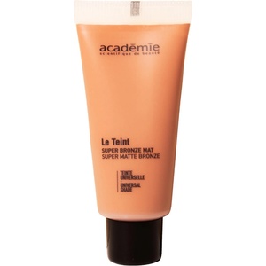 Academie Beaute Academie Тониращ крем за лице Le Teint Super Bronze Mat, 50 ml