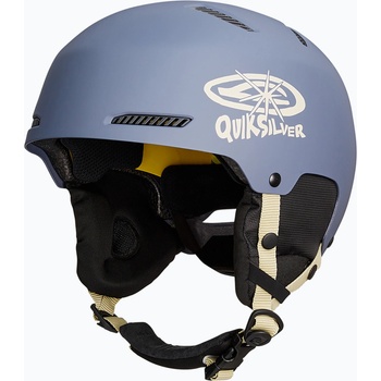 Quiksilver Скиорска каска Quiksilver Lawson Mips graystone