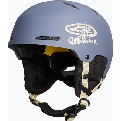 Quiksilver Скиорска каска Quiksilver Lawson Mips graystone