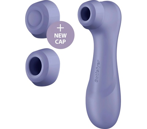 Satisfyer Pro 2 Generation 3 vínový