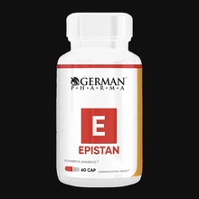 German Pharma Epistane 60 kapslí