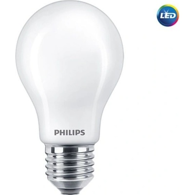 Philips žárovka LED klasik, 10,5W, E27, teplá bílá