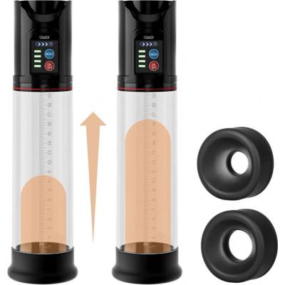 Slipp Up Pumpa na penis automatická 19 × 5,5 cm