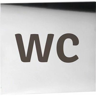 Bemeta Home Ikona – WC, čtverec, lesk 111056006