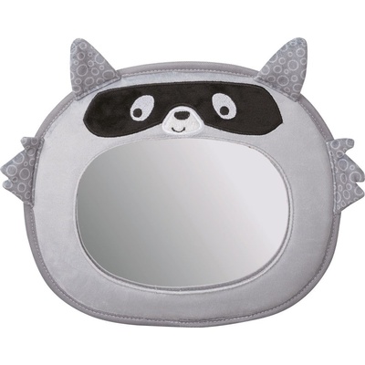 FreeON plyšové zrcátko do auta Mýval – Sleviste.cz