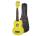 Harley Benton UK-12 Soprano ukulele Yellow