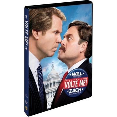 Volte mě! DVD