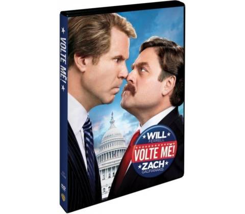 Volte mě! DVD