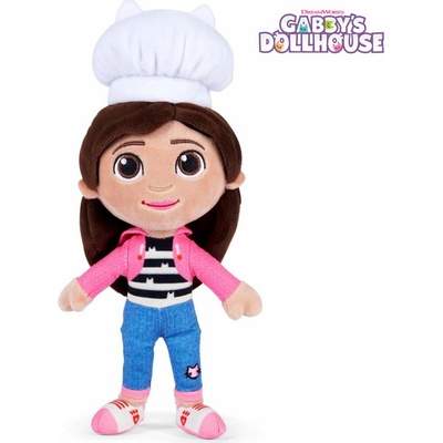 Maskot Gabi Mačací domček Gabi Gabby's Dollhouse Gabby 32 cm