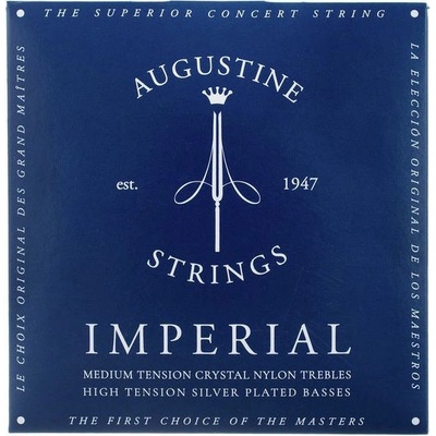 Augustine Classic Blue Imperial