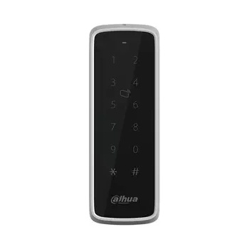 Dahua Slim Bluetooth четец Dahua ASR2201D-B, 13.56MHz, влагозащитен (ASR2201D-B)