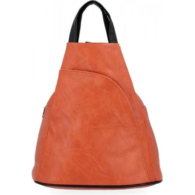 Hernan dámská kabelka batôžtek oranžová HB0139