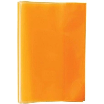 Gimboo Obaly na sešity A5 hladké oranžové
