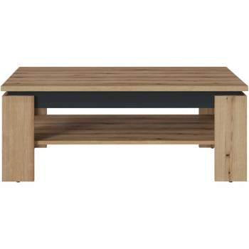 Image 1 of ЕВРОМАР Холна маса corte rvt24 крайбрежен дъб / сиво