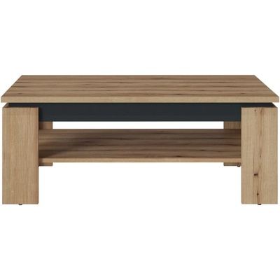 ЕВРОМАР Холна маса corte rvt24 крайбрежен дъб / сиво