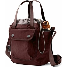 Bellroy Cinch Bucket Bag Burgundy