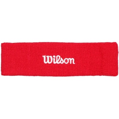 Wilson červená 28917
