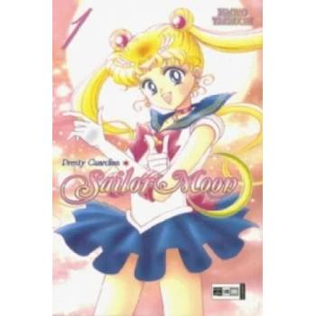 Pretty Guardian Sailor Moon 01