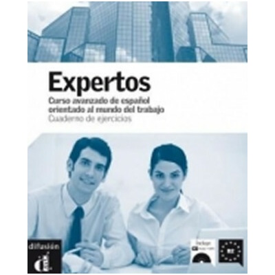 Expertos B2 – Cuaderno de ejercicios + CD