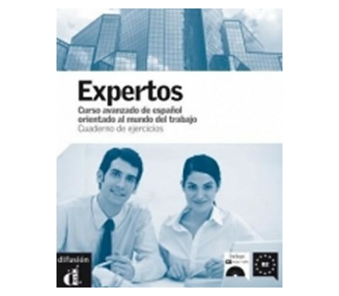 Expertos B2 – Cuaderno de ejercicios + CD