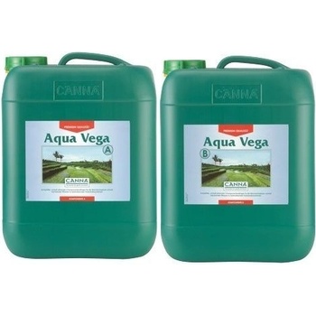 Canna Aqua Vega A+B 5 l