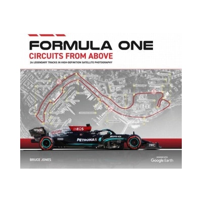 Formula One Circuits from Above 2022