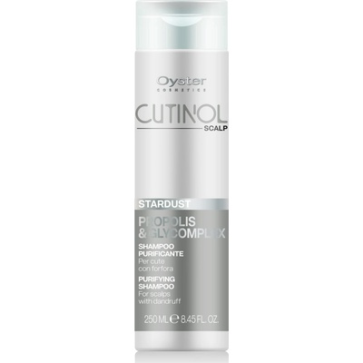 Oyster Cutinol Scalp Stardust Purificante Anti-Dandruff Shampoo 250 ml