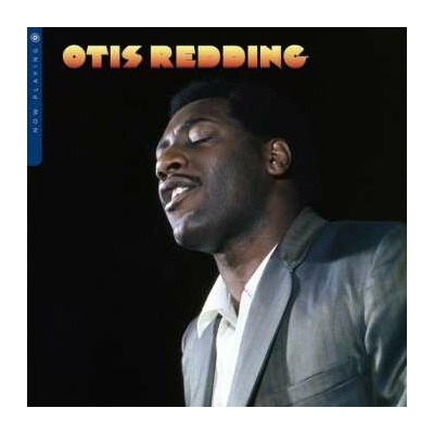 OTIS REDDING - Now Playing LP