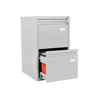 Image 1 of PROMET Картотечен метален шкаф за папки А42