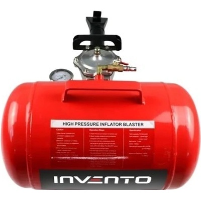 Tlakové (hustící) dělo na pneumatiky 40l, Invento 519-3916 | Zboží Auto