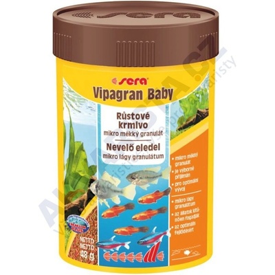 Sera Vipagran Baby 100 ml