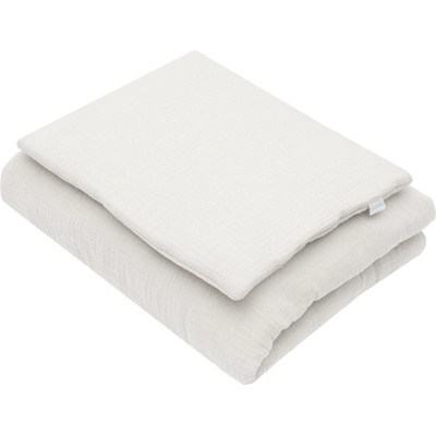 New Baby Mušelínový set s výplní ecru – Sleviste.cz