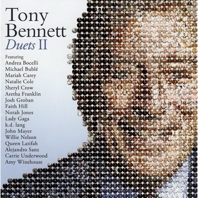 Tony Bennett - Duets II CD