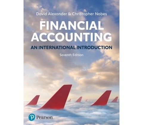 Financial Accounting, 7th Edition