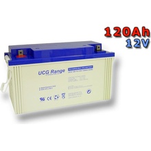 Ultracell UCG120-12 12V - 120Ah