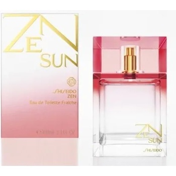 Shiseido Zen Sun (Fraiche) (2014) EDT 100 ml