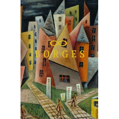 Nekonečný Borges - Anna Housková