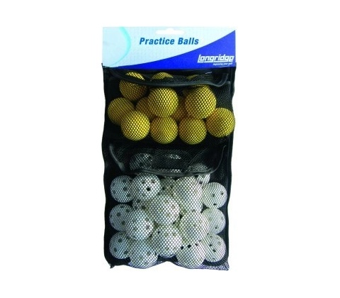 Longridge Practice Balls Pack
