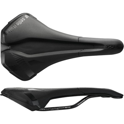 Selle Italia X-LR TM Air Cross Magnesium černé