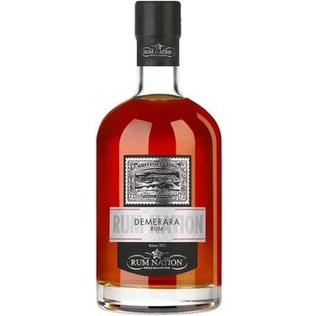 Rum Nation Demerara Solera No.14 40% 0,7 l (holá láhev)