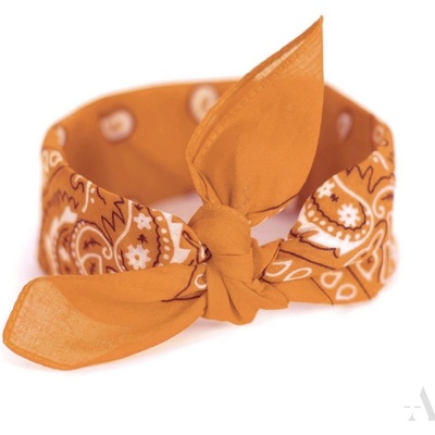 Art of Polo bandana oranžový