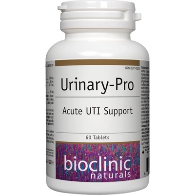 Natural Factors Urinary Pro [60 Таблетки]