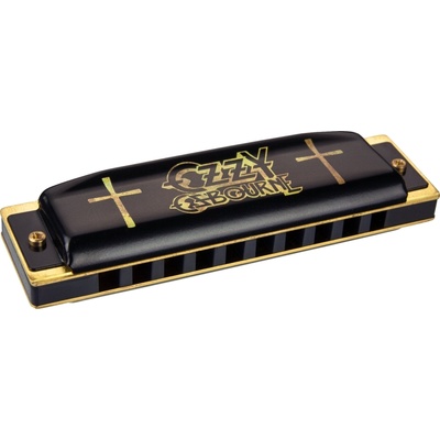 Hohner Ozzy Osbourne C Диатонична устна хармоника (M666)