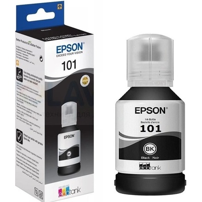 Inkoust Epson 101 Black - originální – Zboží Živě