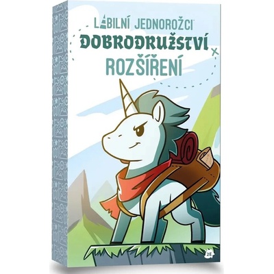 ADC Blackfire Labile Unicorns: Dobrodružství – Hledejceny.cz