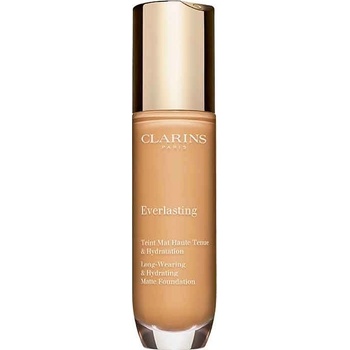 Clarins Everlasting Foundation Make-up 100,5W Cream 30 ml