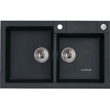 Alveus Rock 90 antracit