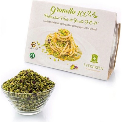 Evergreen di Pietro Bonaccorso Pistácie Etna CH.O.P. drobené 100 g